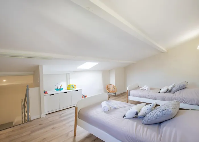 L\'Antiquaire - 3 Chambres - Hypercentre - Wifi