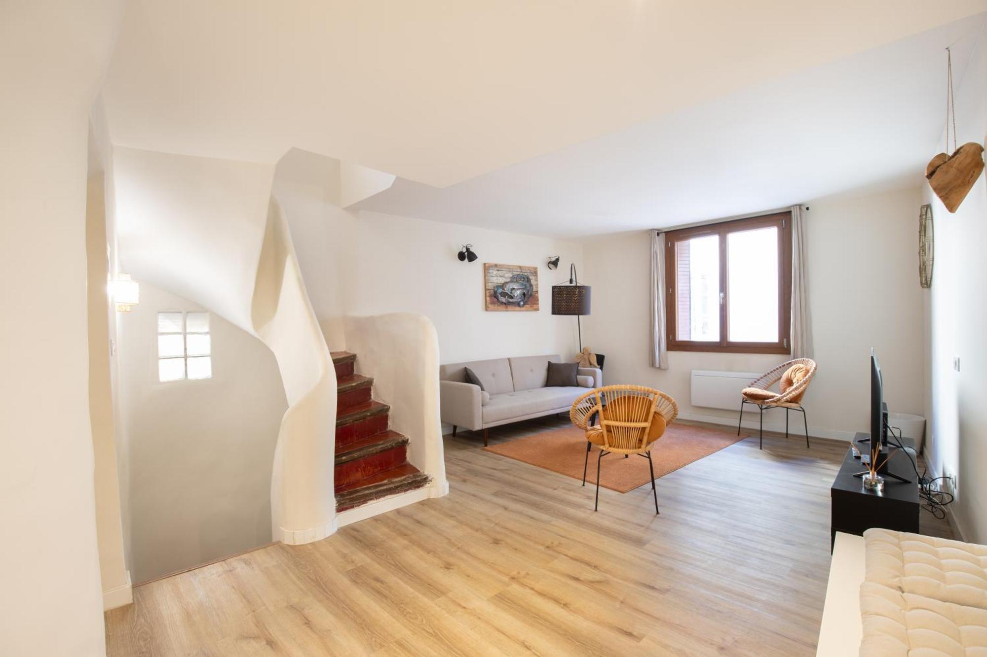 Apartment L'antiquaire - 3 - Hypercentre - Wifi *