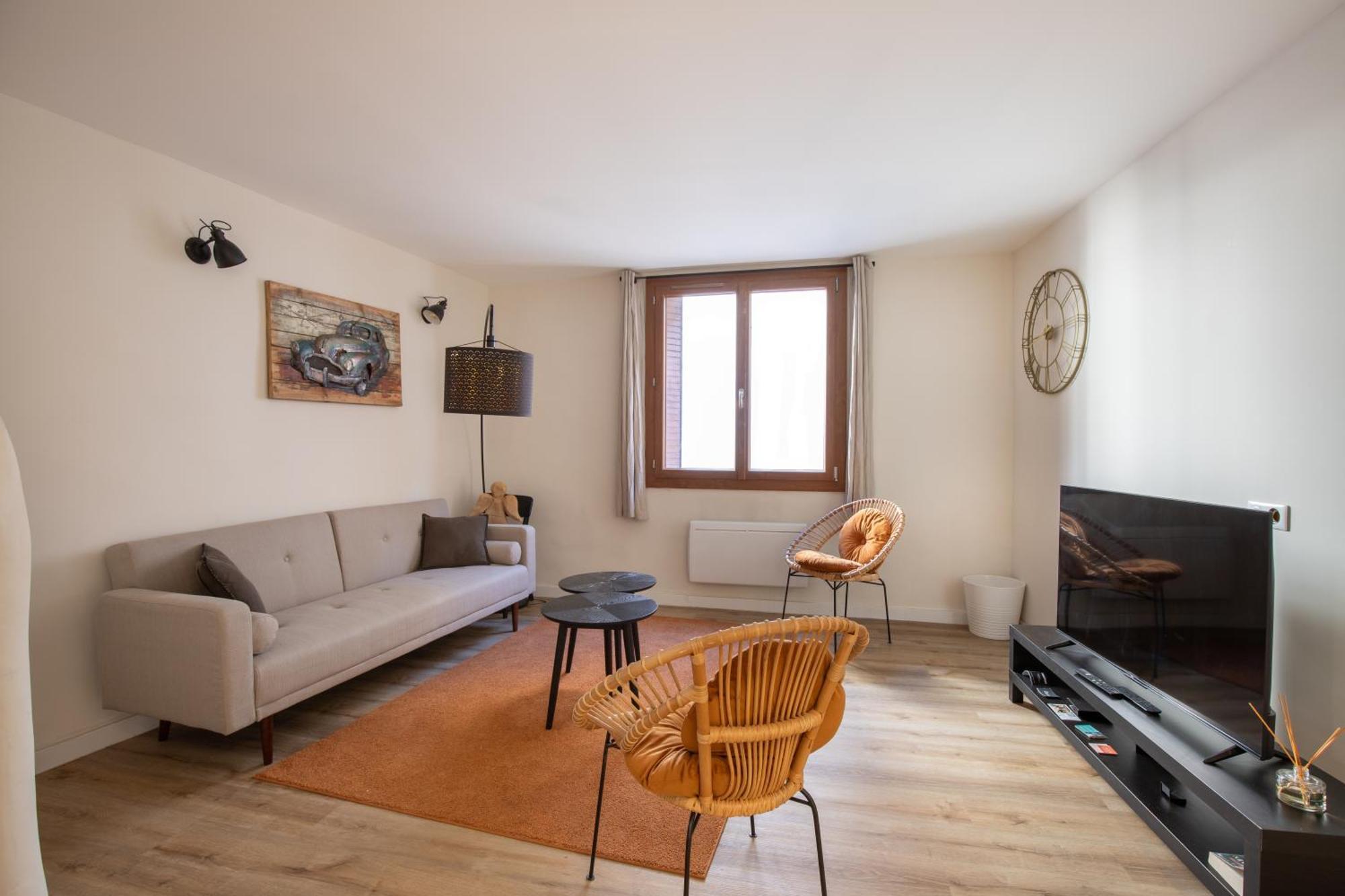 Apartment L'antiquaire - 3 - Hypercentre - Wifi