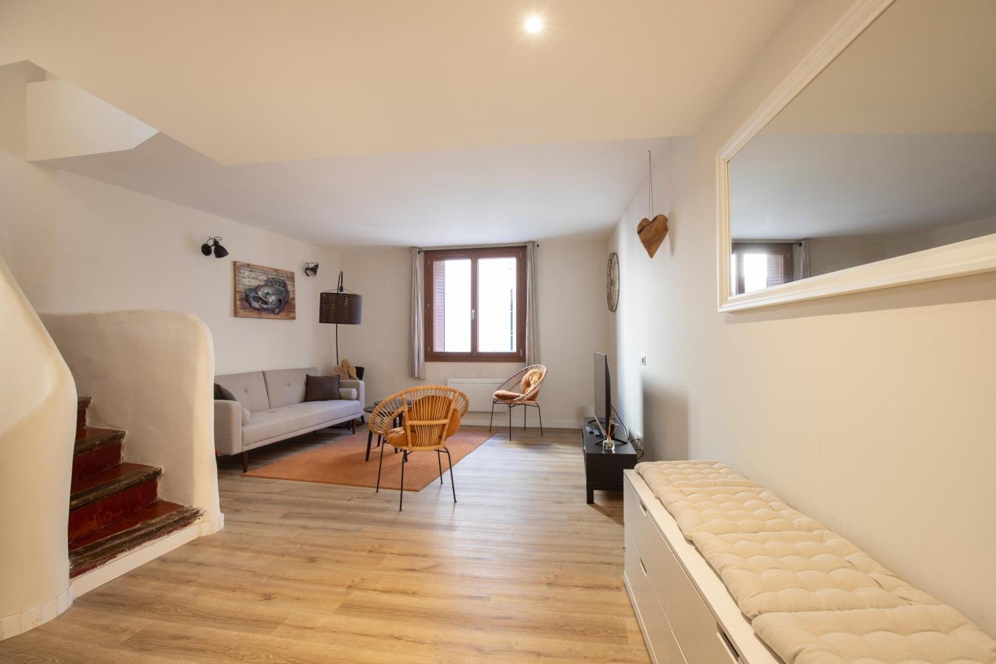 L'antiquaire - 3 - Hypercentre - Wifi Apartment