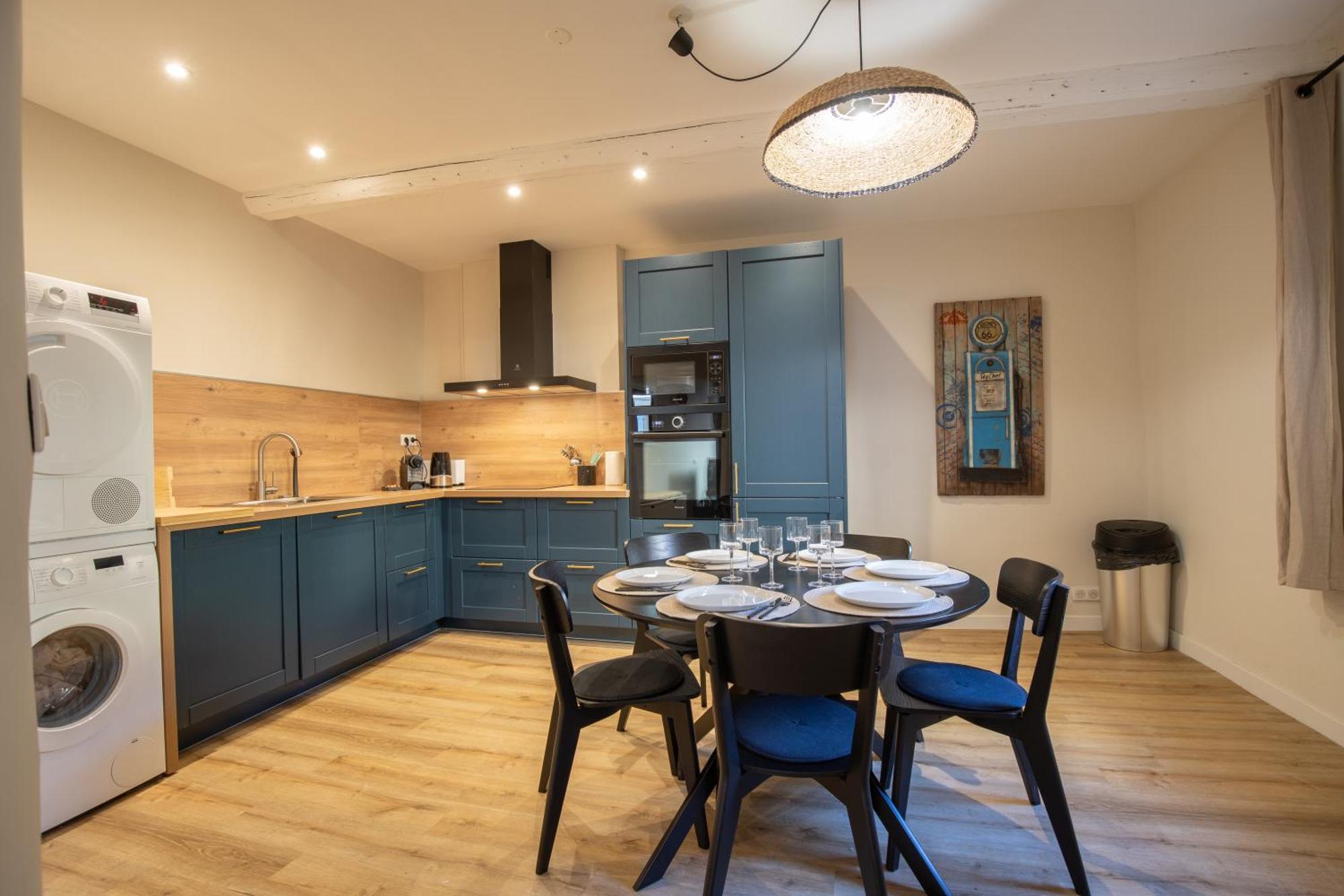 Appartement L'antiquaire - 3 - Hypercentre - Wifi LʼIsle-sur-la-Sorgue